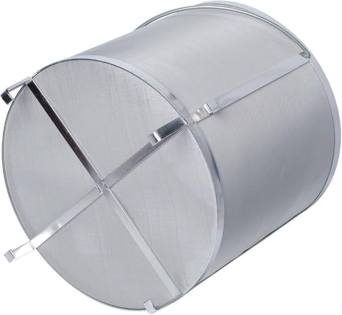 Gekufa Hop Filter 300 Micron 304 Stainless Steel – 11.8" x 12.2" Dry Hop - Image 7