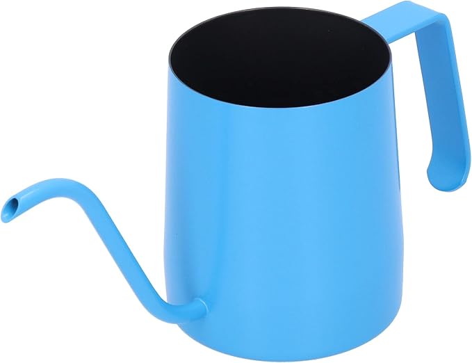 Hand Made Coffee Pot, Stainless Steel Fine Spout Pour Over Coffee Kettle 350ml by Unknown