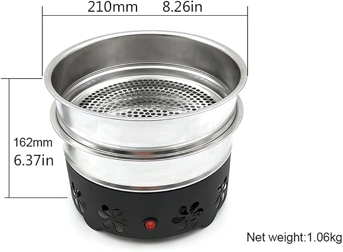 Coffee Bean Cooler Electronic Bean Cooling Machine - Image 5