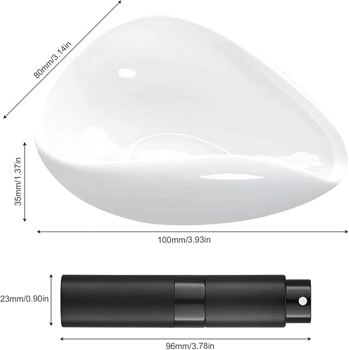 Coffee Bean Dosing Cup and Spray Bottle Set, Coffee Bar Espresso Accessories - Image 5