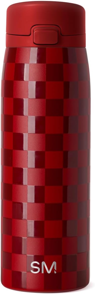 Simple Modern Sidekick Travel Coffee Mug | Ceramic-Lined Insulated Stainless by Unknown