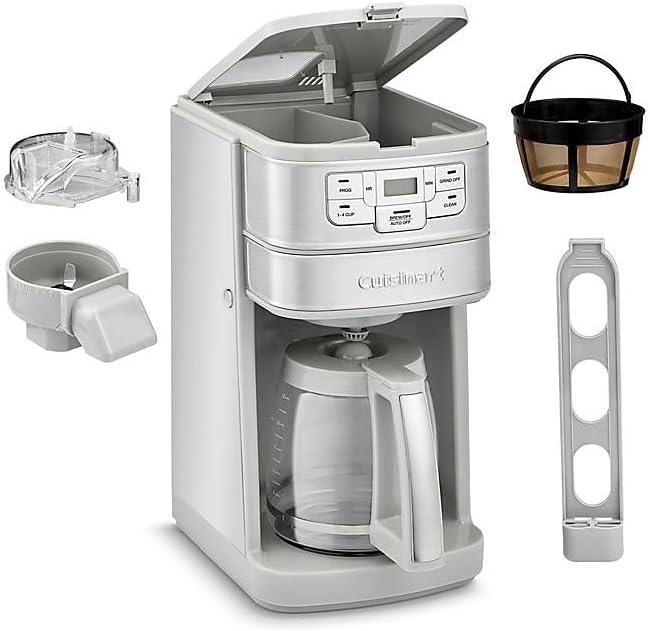 Cuisinart Automatic Grind & Brew 12-Cup Coffee Maker - Image 5