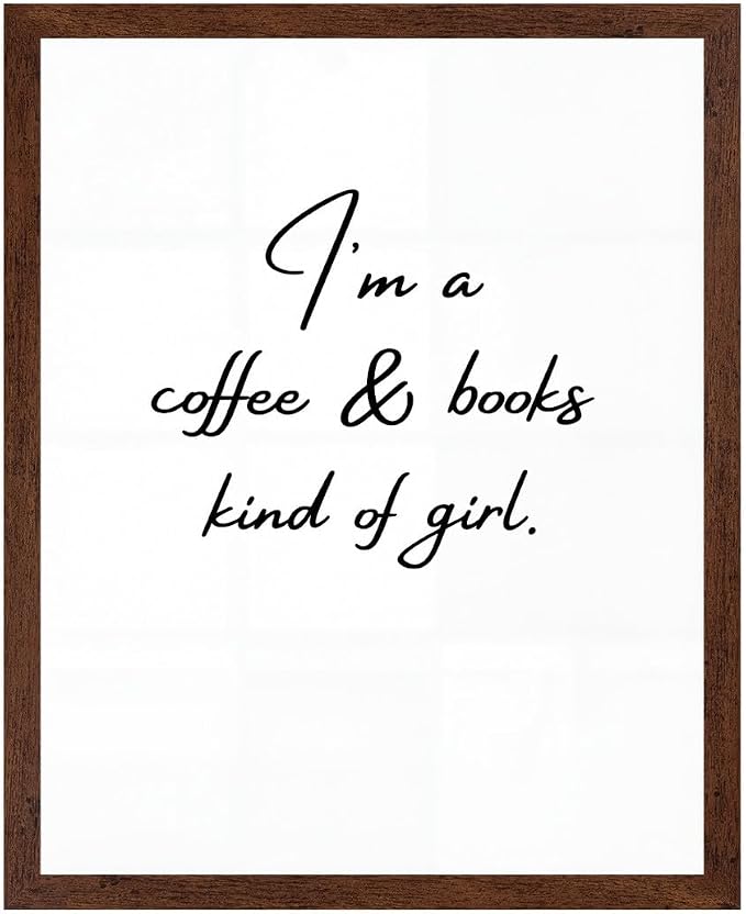 Lawrence Williams Designs Coffee Quote Poster by LawrenceWilliamsDesigns