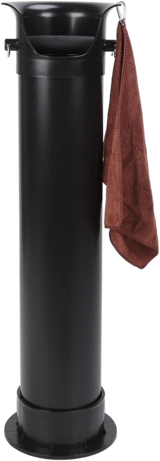 Yctze Sturdy Coffee Grounds Knock Box Large Capacity Bin - Image 6