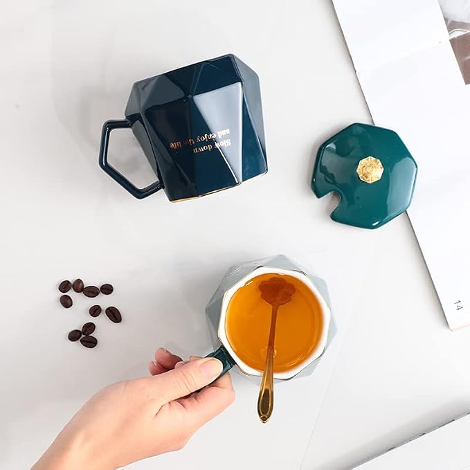Coffee Warmer for Desk, with Mug Set. Cup Warmer Tea Warmer, Electric Beverage - Image 3