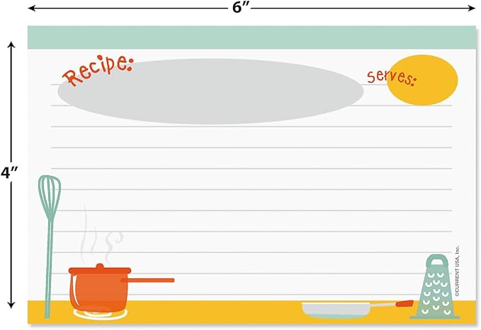 Current Kitchen Everyday Recipe Cards - Image 2