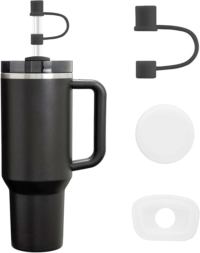 MOLOSLEEVE 21 Colors Straw Toppers Include A Set of Leak-proof Plugs, by MOLOSLEEVE