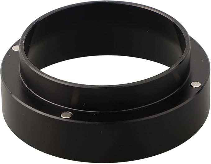 49MM Magnetic Coffee Dosing Ring Aluminum Portafilter Accessory - Image 2
