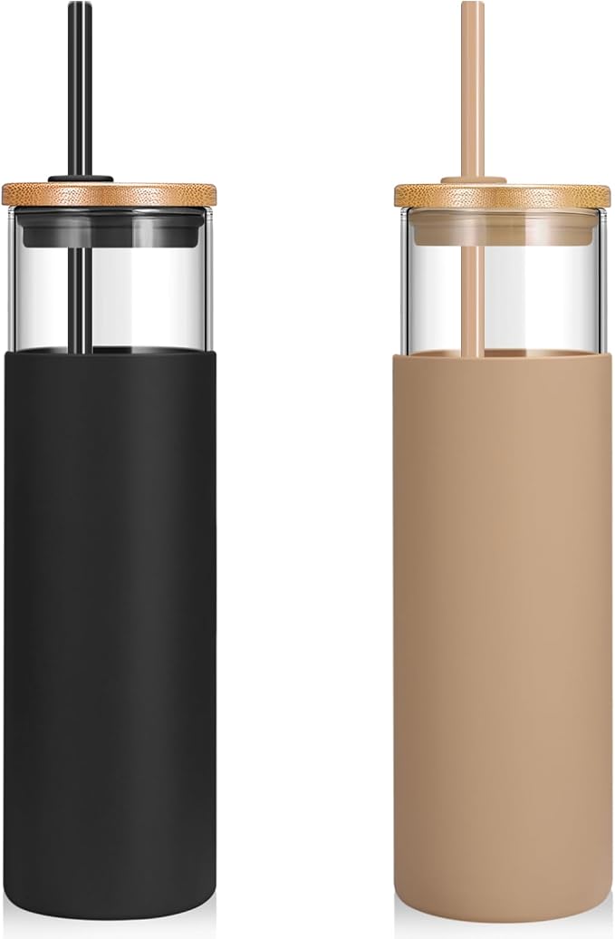 Tronco 28 oz Glass Tumbler by Tronco
