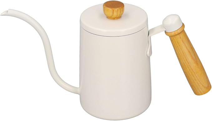 600ml Gooseneck Pour Over Coffee Kettle - Image 2