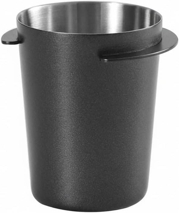 Coffee Dosing Cup 51mm, Stainless Steel Espresso Dosing Cup by Unknown