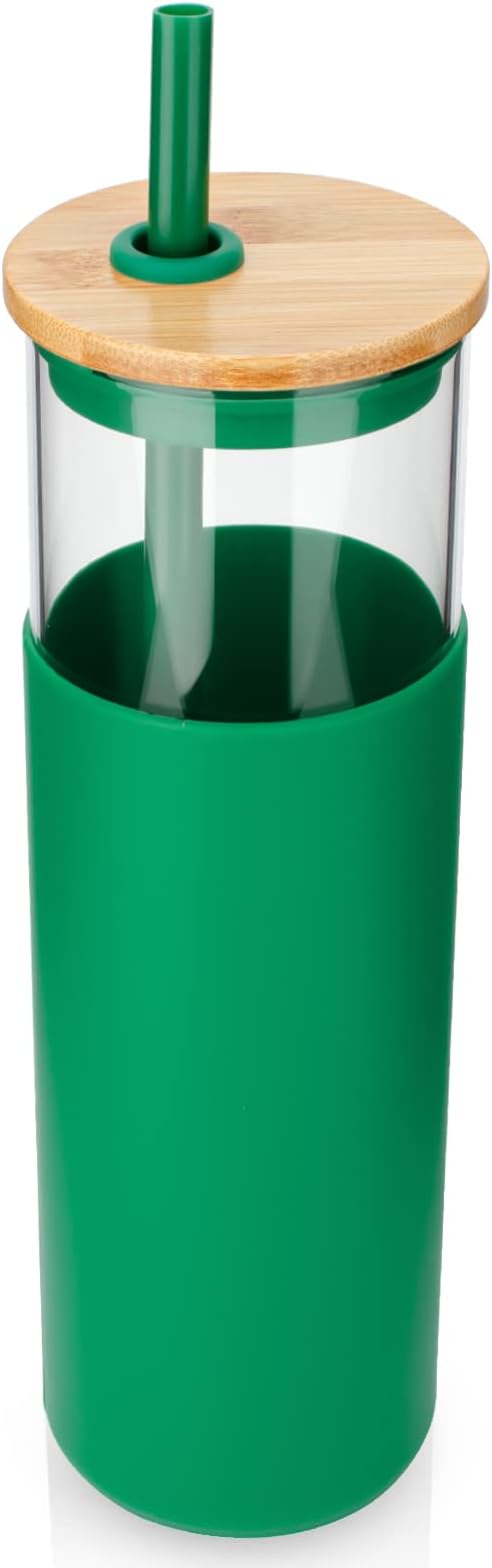 Tronco 32 oz Glass Tumbler - Image 2