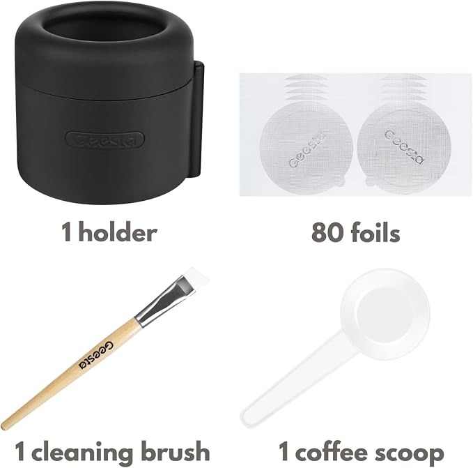 Easy-Seal Coffee Capsule Refill Kit - Image 3