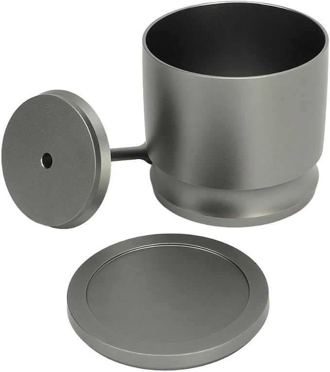 58mm Aluminum Alloy Dosing Ring Press by Unknown