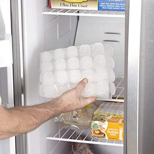 FlexiFreeze Party Mat Food Cooling Serving Platter – Buffet Display Chiller - Image 8