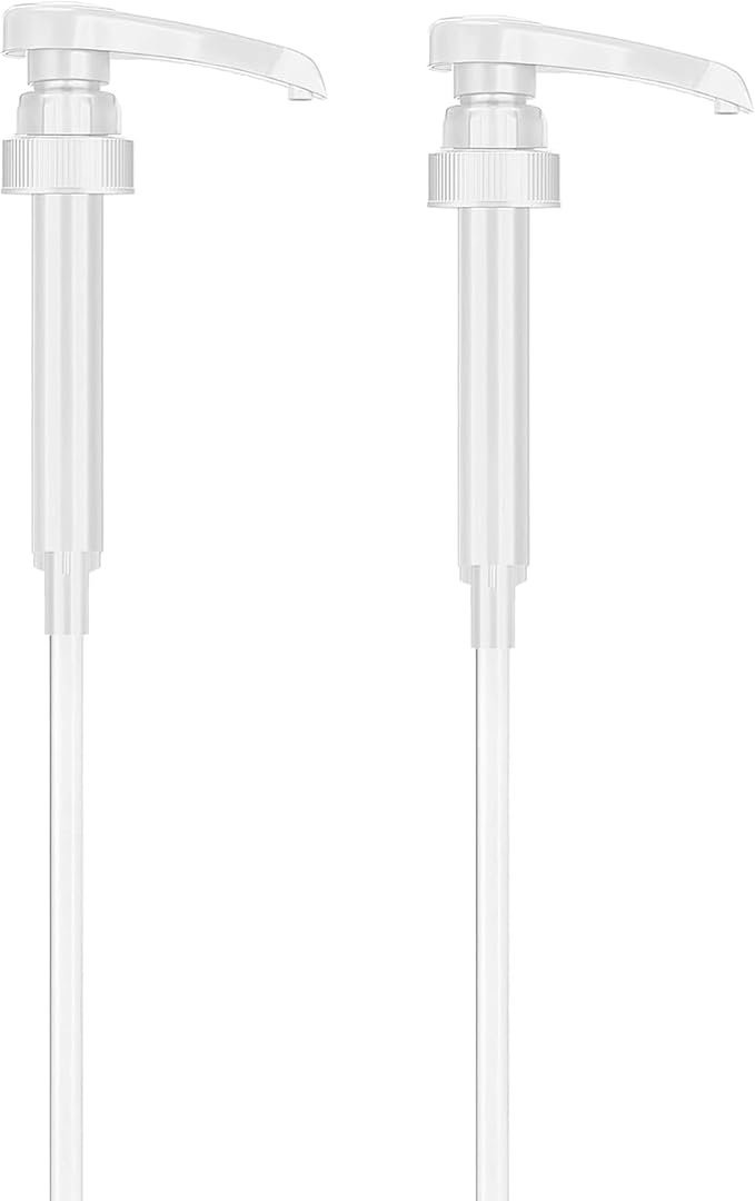 Premium Syrup Pump Compatible - Image 8