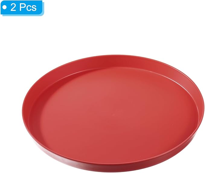 PATIKIL 11" Restaurant Serving Trays - Image 3
