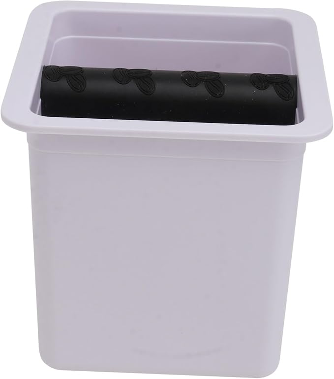 Coffee Grounds Container Espresso Grind Bin by CAXUSD