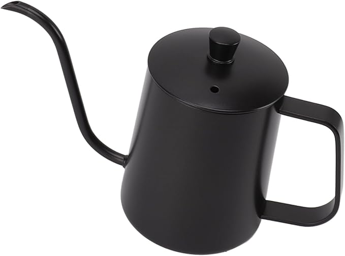 Zopsc Small Pour Over Coffee Kettle, Stainless Steel Gooseneck Spout Kettle - Image 2