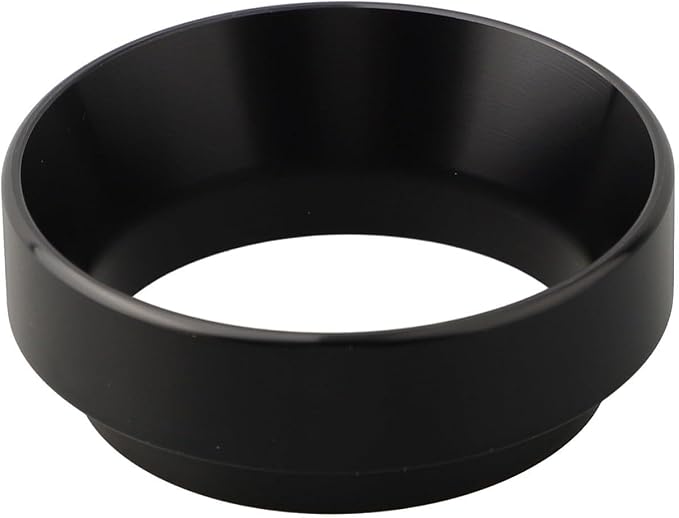 49mm Coffee Dosing Ring Brewing Bowl, Aluminum Powder Basket Portafilter by Unknown