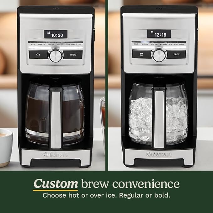 Cuisinart Personal Brew™ 12-Cup Coffee Maker, Automatic Coffee Machine - Image 3