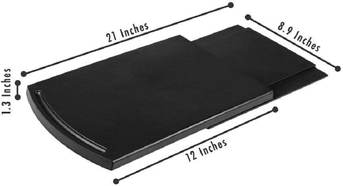 Appliance Caddy Sliding Coffee Maker Tray - Image 3