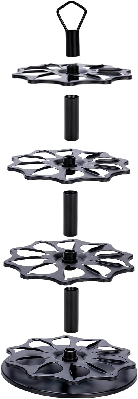FlagShip 4 Tier Coffee Pod Holder Carousel - Image 7