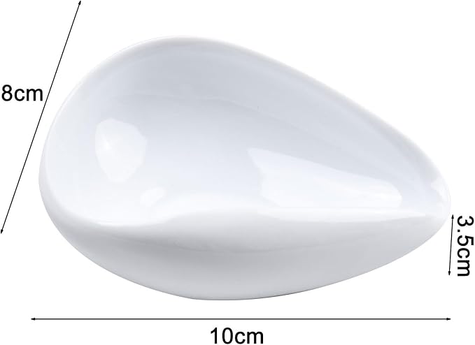 Pottery Coffee Scoop Dose Cup Tray - Image 2