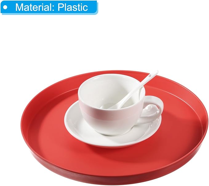 PATIKIL 11" Restaurant Serving Trays - Image 4