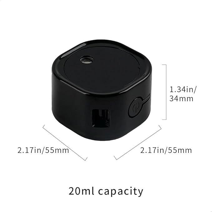 Electric Coffee Bean Sprayer Professional Espresso Beans Spritzer Premium - Image 4