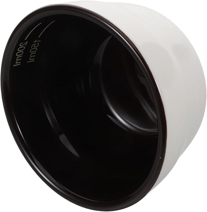 STOBOK Coffee Bean Dosage Cup Espresso Grounds Measure Scoop Cupping Dish by STOBOK