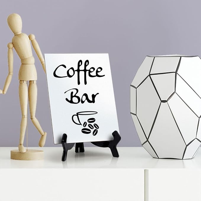 Signs ByLITA Coffee Bar, Table Sign - Image 3