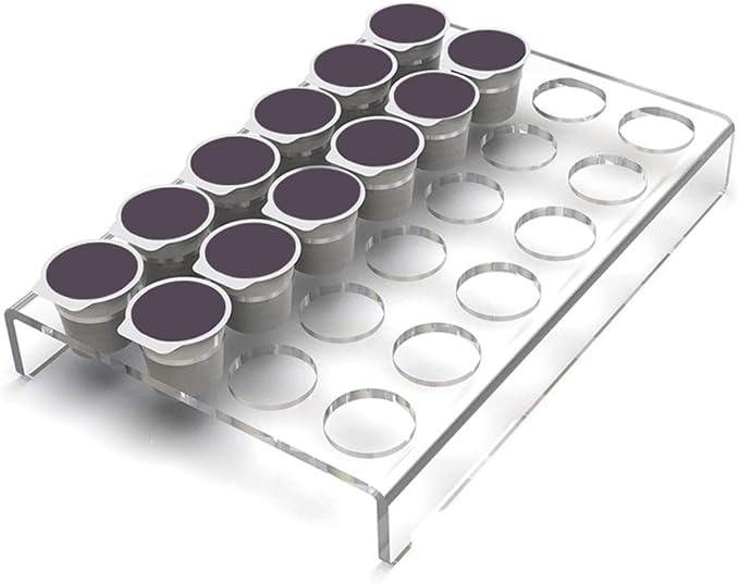 OSALADI Acrylic Coffee Capsules Holder - Image 4