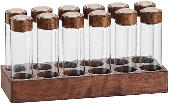 Coffee Bean Dispenser, Coffee Cellar Tube, Coffee Bean Storage Container by Unknown