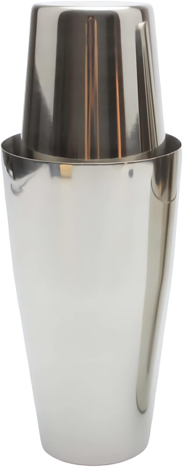 Cocktail Shaker Set, Professional Boston Shaker Set - Image 3