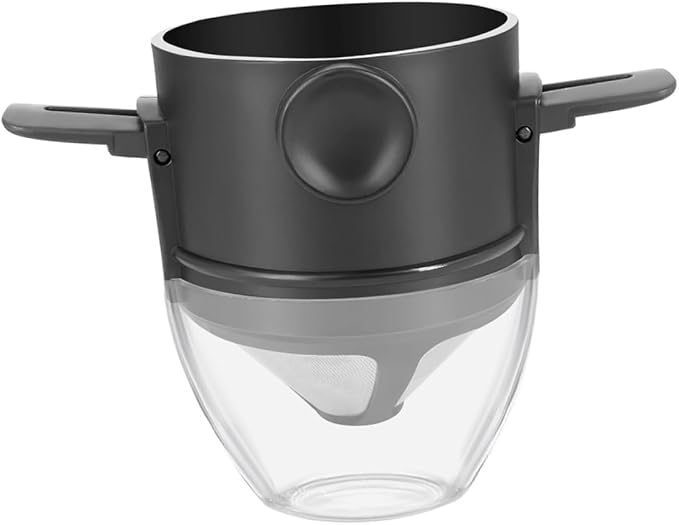 1Set Hand Brewed Coffee Filter Funnel by Unknown