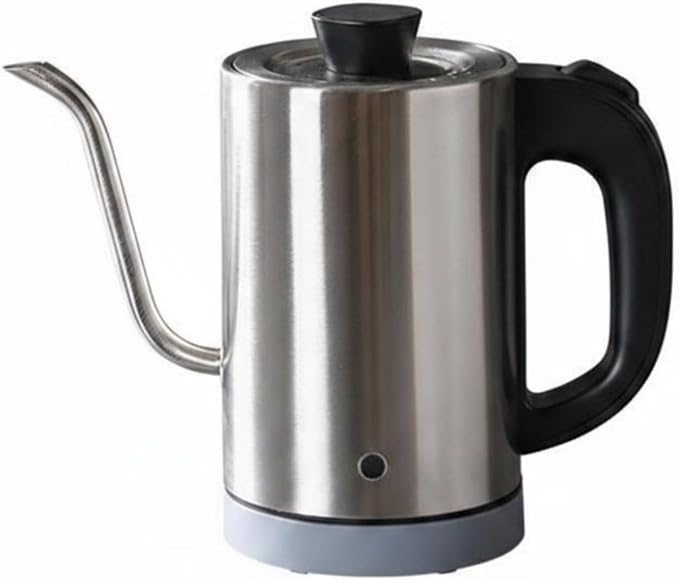 Electric Gooseneck Kettle 0.8 L Capacity Gooseneck Electric Kettle Quick by Unknown