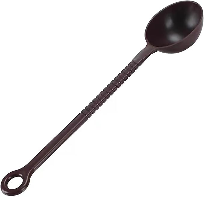 5 Pcs 10 Gram Long Handle Coffee Measuring Spoon Coffee Bean Spoon Plastic - Image 6