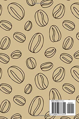 Coffee Tasting Notebook: Coffee Tasting and Brewing Logbook - Image 2