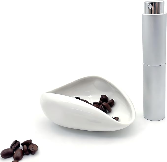 Newly Upgraded Coffee Bean Dosing Cup by LamChyar