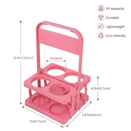 Bodaon 4 Cup Drink Carrier - Image 2