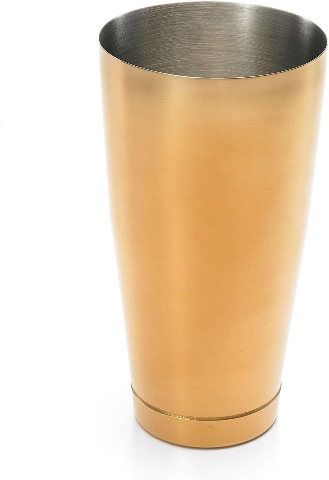 Barfly M37008GD Cocktail Tin, Large 28 oz - Image 3