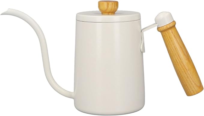 600ml Gooseneck Pour Over Coffee Kettle - Image 6