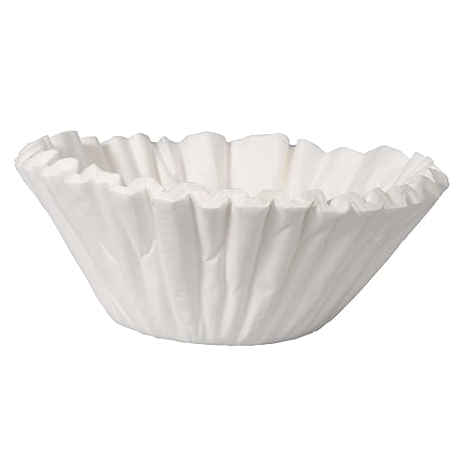 BUNN Commercial Tea & Coffee basket shaped Paper Filters, 20100.0000 - Image 2