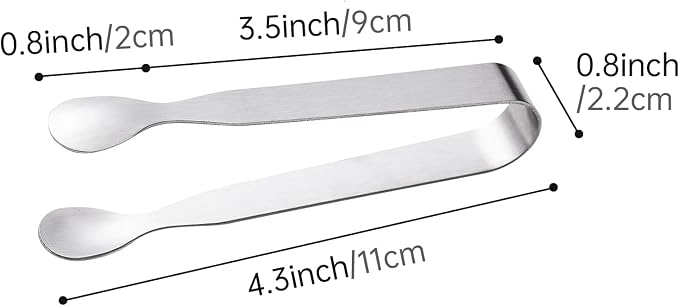 Ice Tongs Sugar Cubes Tongs - Image 5