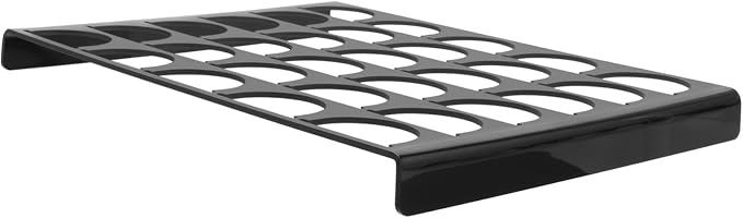 HOMSFOU Coffee Capsule Organizer Rack Multi Acrylic Storage by HOMSFOU