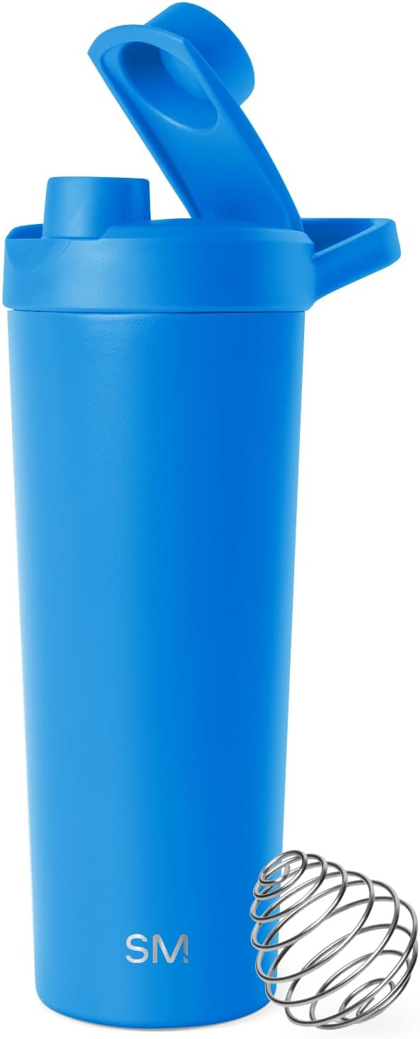 Simple Modern Stainless Steel Shaker Bottle - Image 2