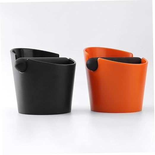 SHOWERORO 1pc Espresso Knock Bucket Practical Coffee Grounds Disposal Bin - Image 2