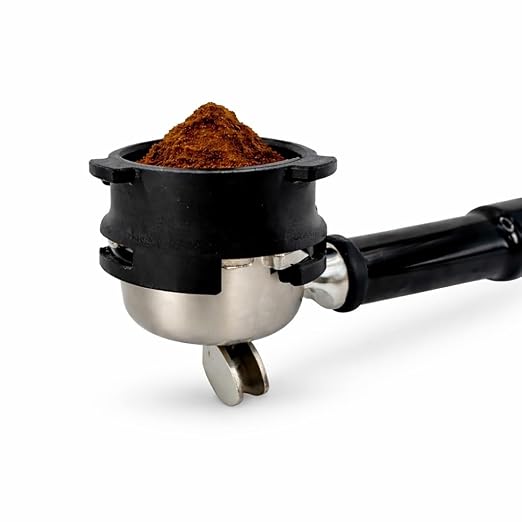 54mm Espresso Dosing Funnel for Breville Portafilters – Mess-Free Coffee by Unknown