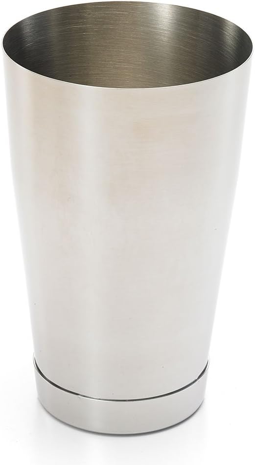 Barfly M37007 Cocktail Tin, Small 18 oz, Stainless Steel - Image 3
